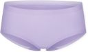 SCHIESSER Panty Dames Slips Zachtlila Effen Katoen/Polyamide/Elastaan XL