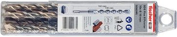 Fischer 10x Hamerboor SDS Plus II Pointer 6/50/110 QP - 531860