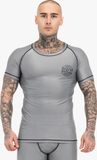 Benlee Limehills functioneel shirt met smalle pasvorm