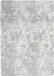 vidaXL Hoogpolig vloerkleed NAVARRA 240x340 cm polyester lichtgrijs