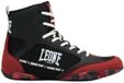 Leone1947 Premium Chaussures de boxe Noir UE 39