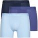 Polo Ralph Lauren Boxershorts marine / saffier / lichtblauw