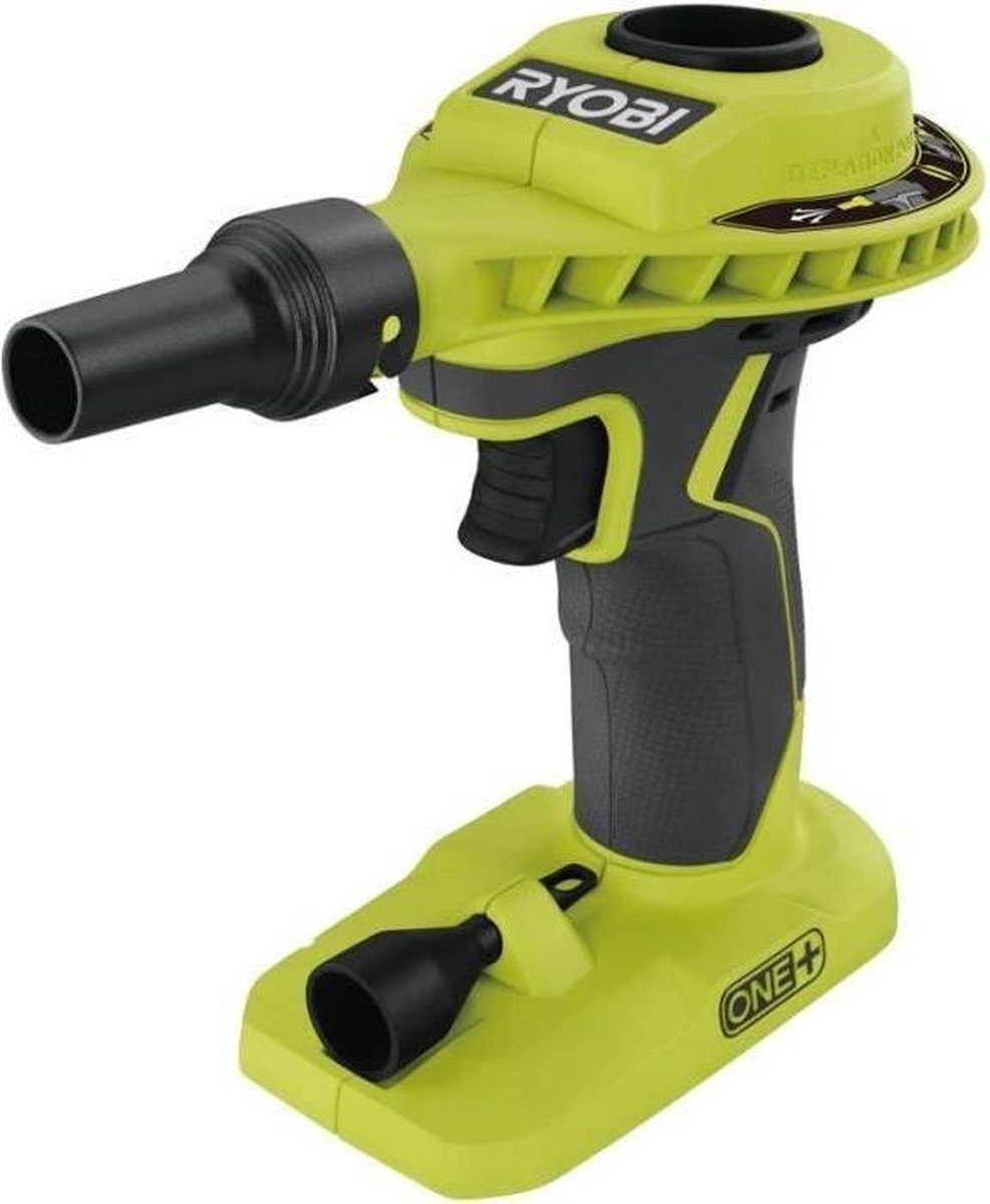 Ryobi R18VI-0 18V ONE+ Li-Ion accu inflator body