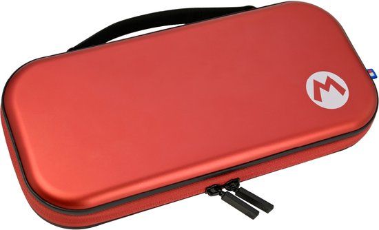 HORI Alumi Case - Mario - Nintendo Switch Lite