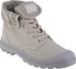 Palladium Baggy 02353-095-M Mannen Beige Sneakers Maat 46