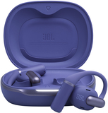 JBL Sense Pro True Wireless Earhook Earbuds - Blue