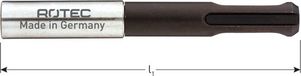 Rotec Magn. bithouder SDS-Plus x85mm, huls 11,0x35mm mit C-ring