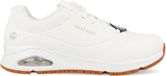 Skechers Uno SR Sutal Werkschoen O1 Laag Wit 40