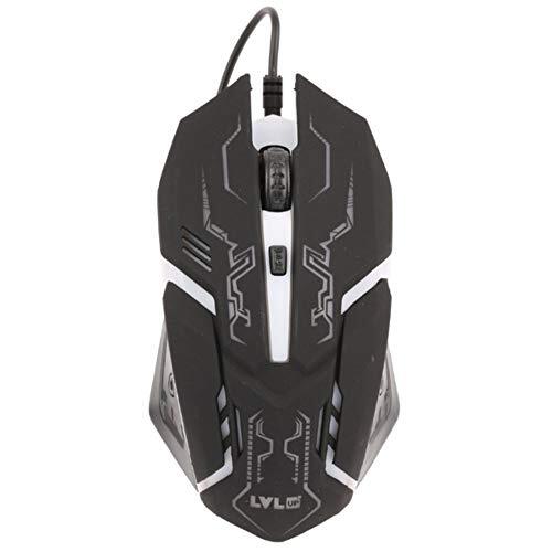 LVLUP Lu737 Pro Gaming Muis