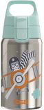 SIGG drinkfles kind Shield One Pilot 0,5l - multicolor - BPA vrij