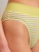 CALIDA Dames Slips Dierenprint Katoen/Elastaan Aansluitend S