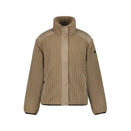 Icepeak Aneta vest -bruin