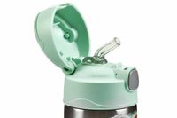 Thermos Funtainer Drinkfles Disney Frozen 2 - 350ml - Roze