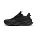 PUMA Fast-Trac NITRO™ 3 Heren Hardloopschoenen Zwart/Grijs Maat 44,5