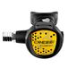 Cressi Octopus Compact Regulator - 2e fase duikregelaar Hoge kwaliteit