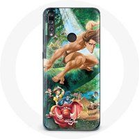 Maniacase Etui voor Huawei p30 lite Tarzan film poster