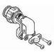 TE Connectivity 1546347-2 Ronde connector kabelklem Serie (ronde connectoren): CPC 1 stuk(s)