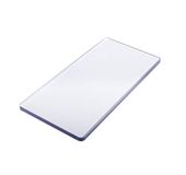 Rayher 50186000 snijplaat f. Mini To Go, gesorteerd, 78 x 165 x 5 mm