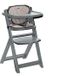 OEM Bebeconfort Timba Houten Meegroeikinderstoel - Warm Grey