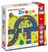 Kapitan Nauka Puzzlespiel Straßen Straßensatz ordnen Route GR0532 universal