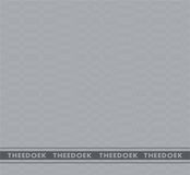 DDDDD - 6x Theedoek - Pelle - 60x65 cm - Grijs