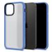 Spigen Cyrill Color Brick Apple iPhone 12 Pro Max Hoesje Blauw