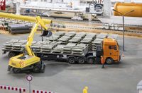 Faller - 1/87 BODEMSCHALEN 24 STUKS (11/22)