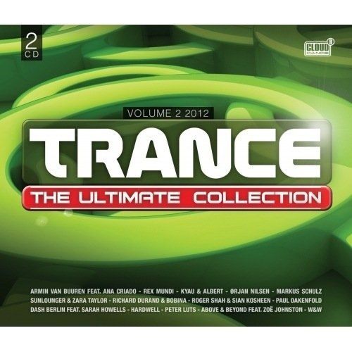HEARTSELLING Various Artists - Trance The Ultimate Collection 2012 Volume 2 CD