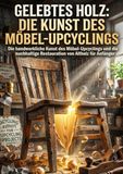 Gelebtes Holz: Die Kunst des Möbel-Upcyclings: Die handwerkliche Kunst des Möbel-Upcyclings und die nachhaltige Restauration von Altholz für Anfänger
