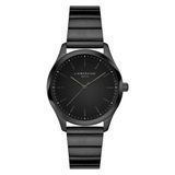 Liebeskind Berlin LT-0389-MQ Polshorloge Vrouwen Zwart Staal