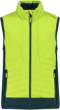 CMP Mouwloos kinderjack, Polyester, Herfst/Winter 2025, Acido, Maat 164