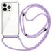 Cool iPhone 13 Pro beschermhoes, violet