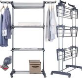 Unyqoos® E4 – étendoir pliable