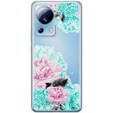 ERT GROUP mobiel telefoonhoesje voor Xiaomi 13 LITE/CIVI 2 origineel en officieel erkend Babaco patroon Flowers 002