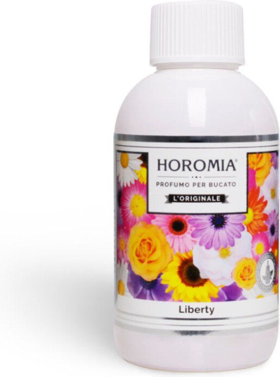 Horomia Wasparfum Liberty 250 ml - Bloemig - 30 wasbeurten