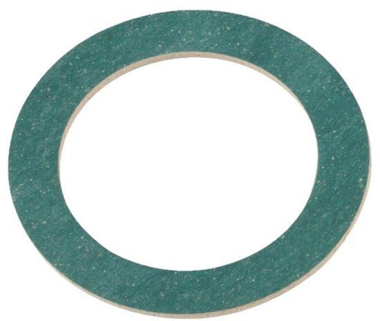 KIRCHHOFF Fitting Pakking - HD-Vezel - 27 x 38 x 2 mm - Voor 3/4" (3x)