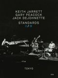 Outhere Ecm Keith Jarrett, Gary Peacock, Jack DeJohnette - Standards I/II (2 DVD)