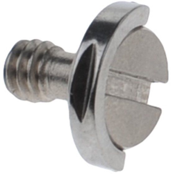 Caruba 1/4" Schroef met D-Ring Metaal SC-4