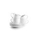 Ibili 693130 servies 8 stuk(s) Porselein Wit