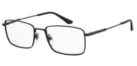 Seventh Street 7A 105 Matte black 55/18/145 MAN Brilmonturen