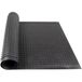 etm Bubble Mat Rubber Zwart 90 x 120 cm