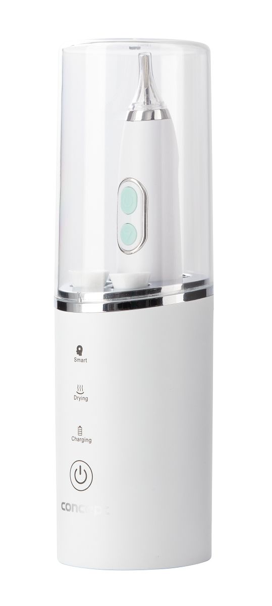 Concept ZK4040 - Sonic Electric Toothbrush - White