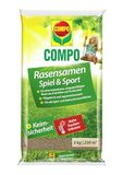 Compo Gazonzaad, spel en sport, universeel grasmengsel, 5 kg, 250 m2