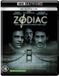 Warner Home Video Zodiac (4K Ultra HD Blu-ray)