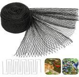 Merkloos Pond Net voor Koi Vijvers - Bescherming tegen Bladeren en Dieren - 7 x 3 m