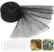 Merkloos Pond Net voor Koi Vijvers - Bescherming tegen Bladeren en Dieren - 7 x 3 m