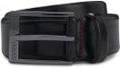 HUGO Ceinture en cuir Garney W105 Black
