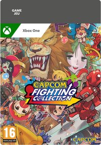 Capcom Fighting Collection - Xbox One - Game