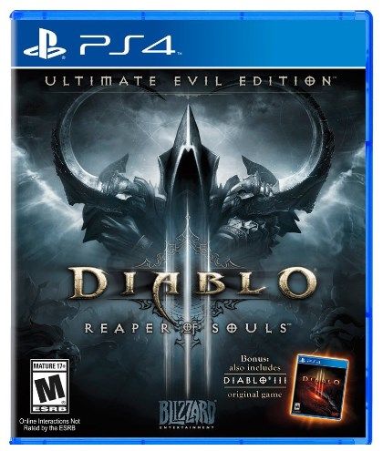 Activision Diablo III: Ultimate Evil Edition - PS4