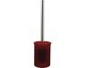 Spirella Toiletborstel met Houder - Rood